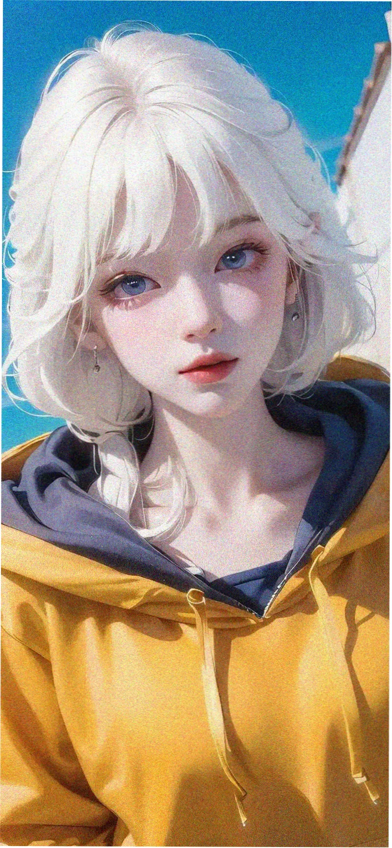 国产久久视频科幻灾难剧第七次呼吸海报
